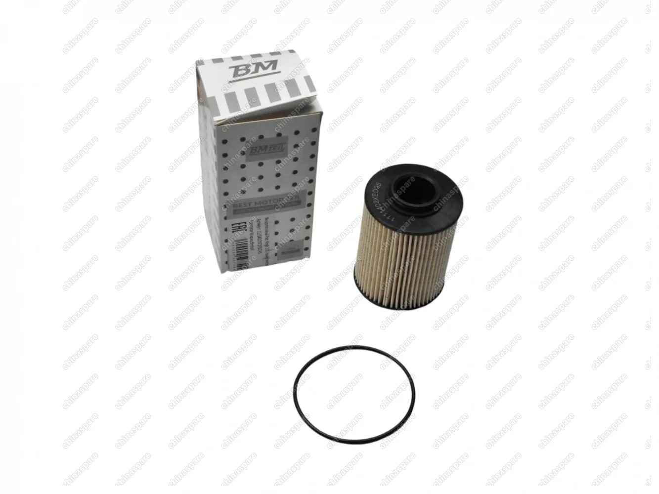 Фильтр топливный Bmteil Poer, Wingle 2.0D (тонкой очистки)