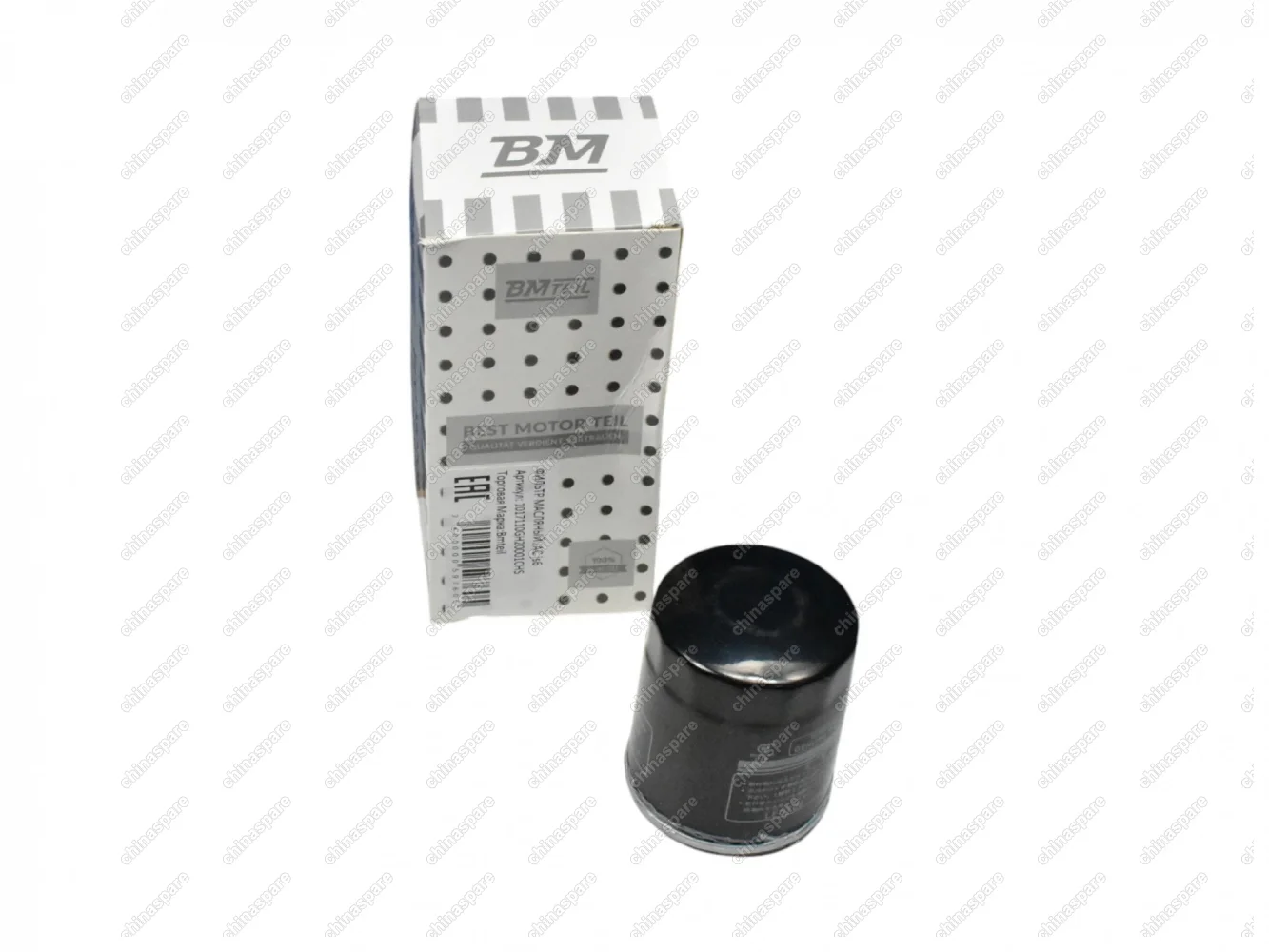 Фильтр масляный Bmteil JAC JS6