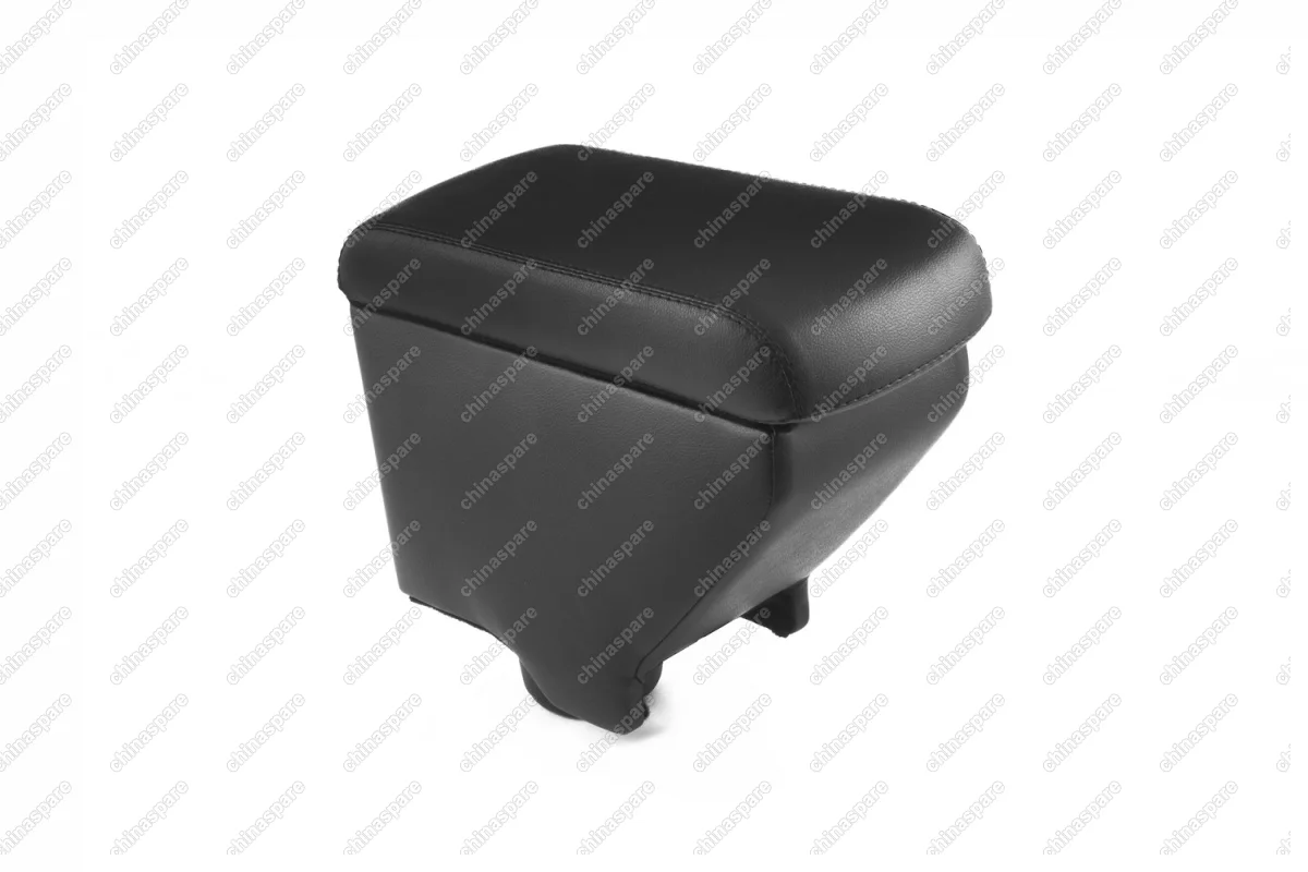 ARMRVNR3QS Автоподлокотник Autofamily, материал экокожа, цв. черный, подходит для: RAVON R3