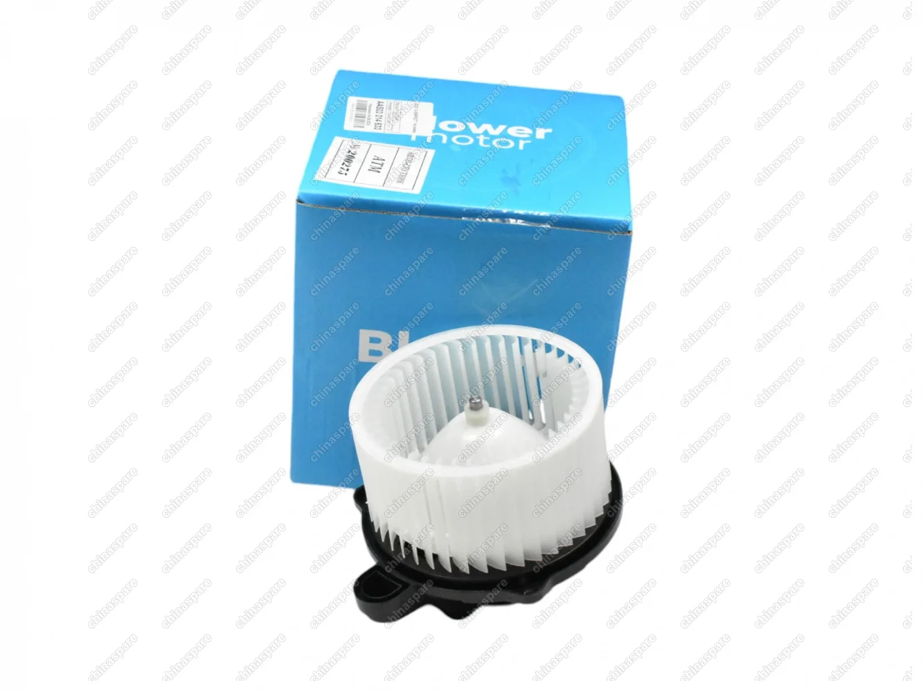 Мотор вентилятора отопителя  Chery Tiggo 4 17-23 / Tiggo 4 Pro 20- / Tiggo 7 Pro 19- / Tiggo 8 19- / Exeed LX 17- / Kaiyi E5 21- / OMODA S5 23  (J608107110) KRAUF