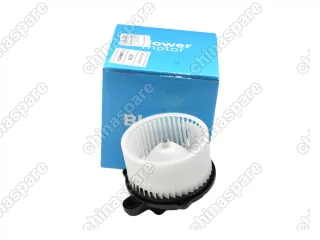 Мотор вентилятора отопителя  Chery Tiggo 4 17-23 / Tiggo 4 Pro 20- / Tiggo 7 Pro 19- / Tiggo 8 19- / Exeed LX 17- / Kaiyi E5 21- / OMODA S5 23  (J608107110) KRAUF