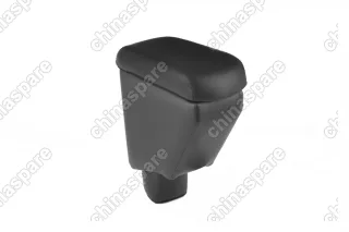 Автоподлокотник Autofamily, материал экокожа, цв. черный, подходит для: CHEVROLET Cobalt II; RAVON R4