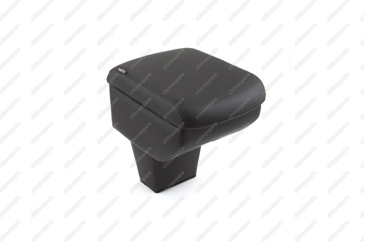 REST789005 Автоподлокотник RESTIN для FORD Focus 3 , 2014-, черный, экокожа