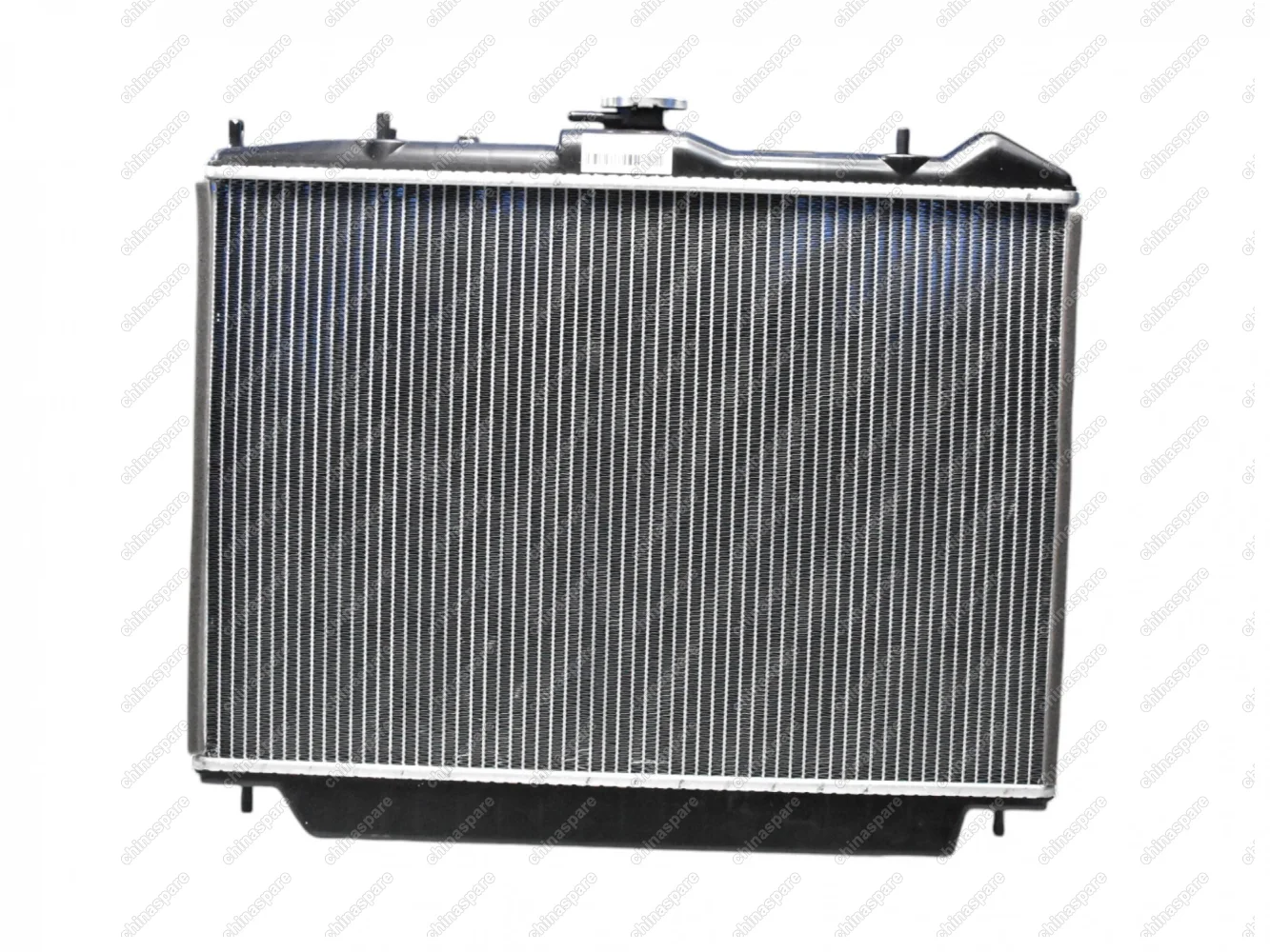 Радиатор охлаждения двигателя Great Wall Hover H3 New 2,0T / HAVAL H5 / HOWER H3