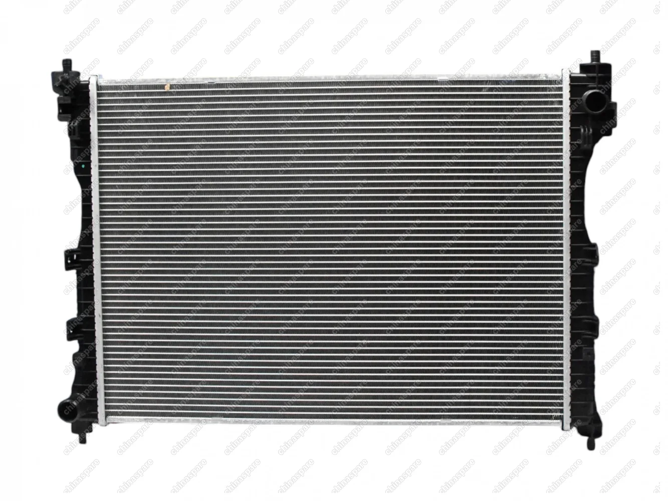 Радиатор охлаждения двигателя Haval H6