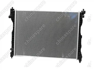 Радиатор охлаждения двигателя Haval H6
