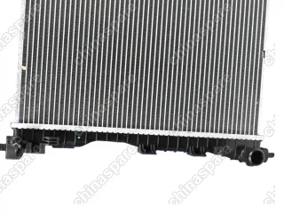 Радиатор охлаждения двигателя Haval H6