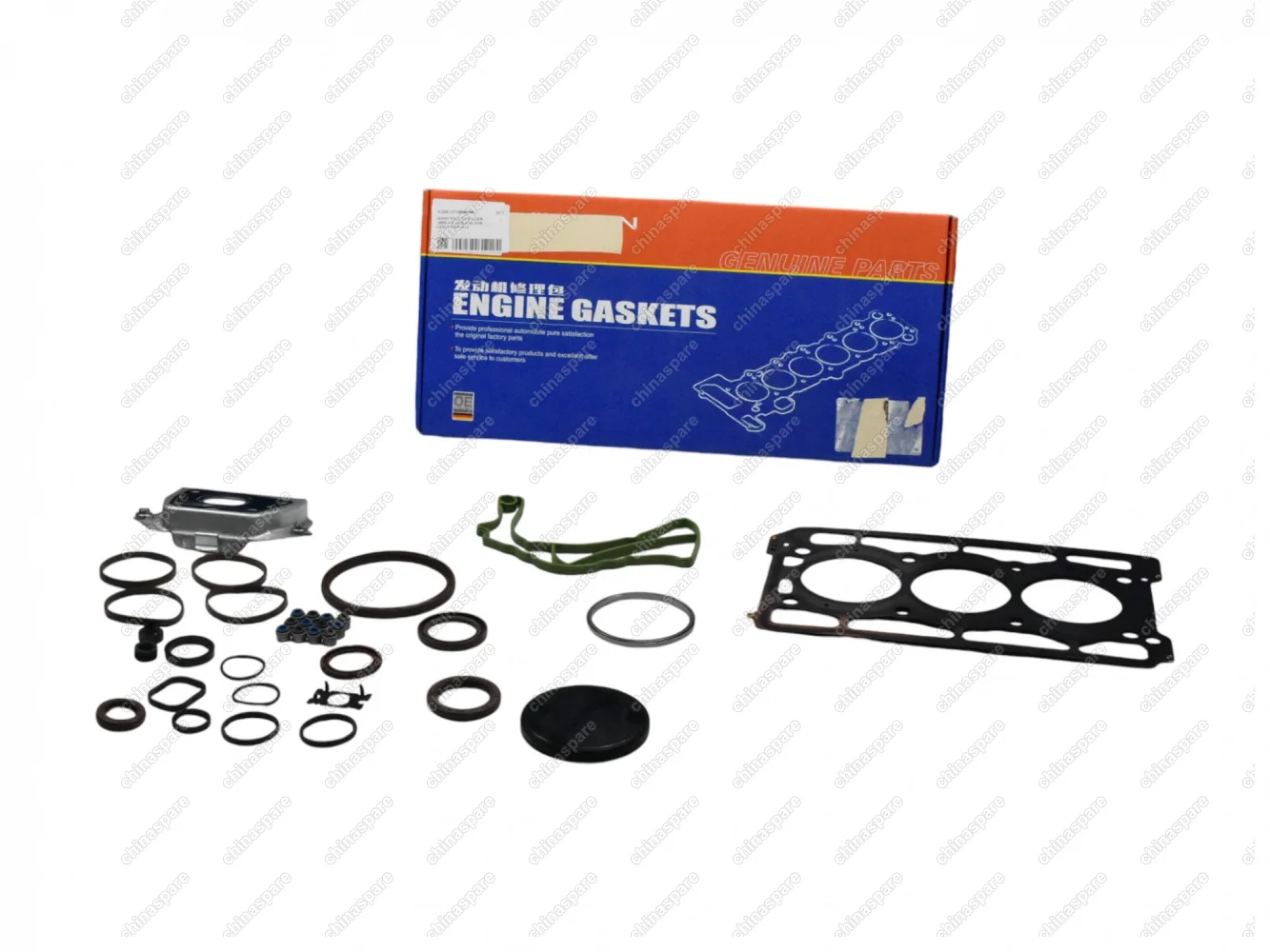 Комплект прокладок двигателя JLH-3G15TD Geely Coolray