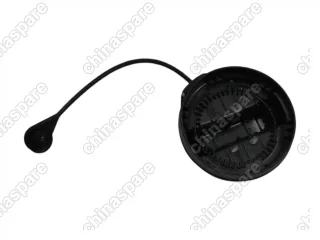 Горловина топливного бака Toyota Land Cruiser Prado 120 (дизель)