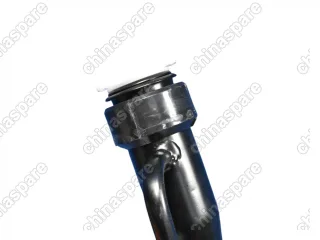 Горловина топливного бака Toyota Land Cruiser Prado 120 (дизель)