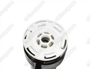 Горловина топливного бака Toyota Land Cruiser Prado 120 (дизель)