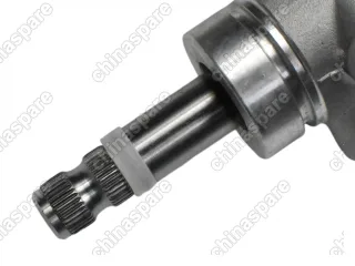 Рейка рулевая FAW Besturn X80