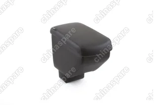 REST789030 Автоподлокотник RESTIN для MAZDA CX-3, 2015-, MAZDA 2, 2014-, черный, экокожа