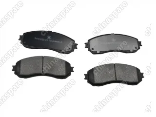 Колодки тормозные передние Comi One CHANGAN RAETON / LIFAN MURMAN