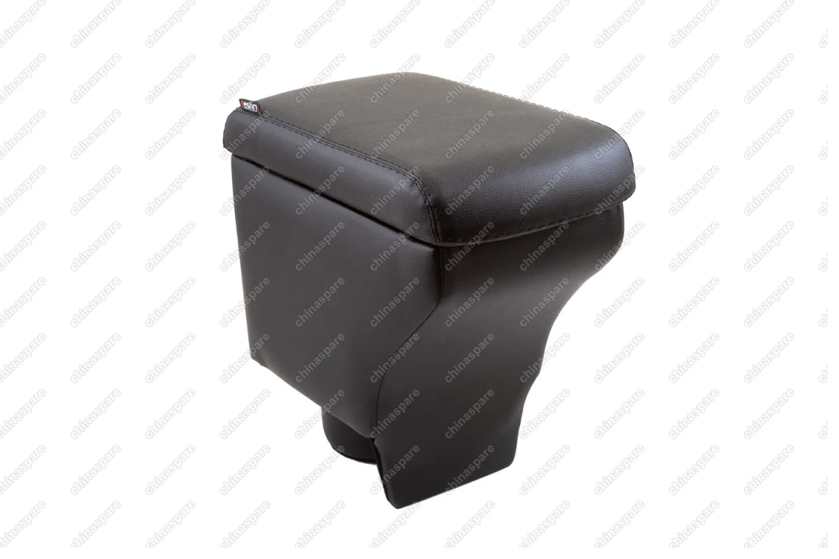 REST789033 Автоподлокотник RESTIN для FORD EcoSport, 2018-, черный, экокожа