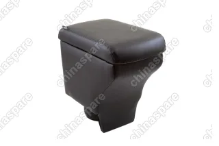 REST789033 Автоподлокотник RESTIN для FORD EcoSport, 2018-, черный, экокожа