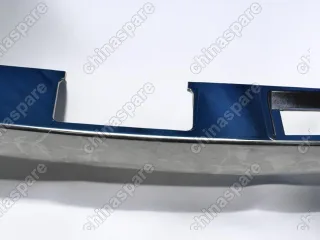 Накладка (молдинг) двери задка Lifan Х60 (Уценка)