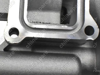 Алюминиевый корпус термостата Chevrolet Aveo, Lacetti, Cruze, Astra (уценка)