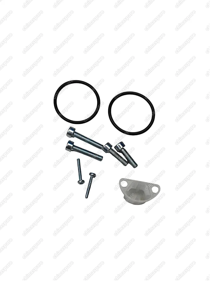 Ремкомплект муфты Haldex 1, 2, 3 поколения