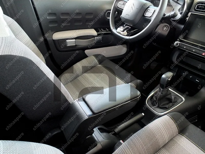 V00936 Подлокотник ARMSTER S BLACK CITROEN C3 2017-