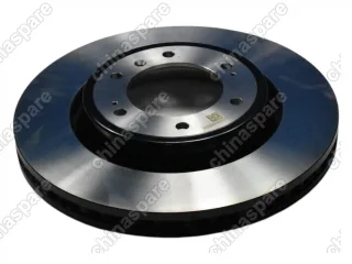 Диск тормозной передний TANK 500