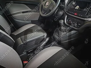 V00902 Подлокотник ARMSTER S BLACK FIAT DOBLO 2015- For passenger cars only