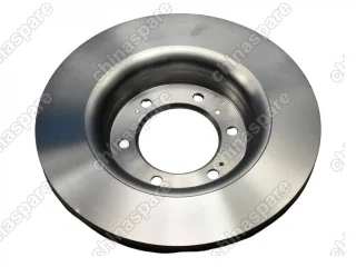 Диск тормозной передний TANK 500