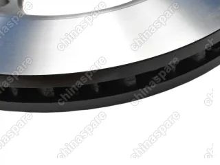 Диск тормозной передний TANK 500