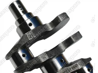 Вал коленчатый 4G63 2,0 Great Wall Hover H3