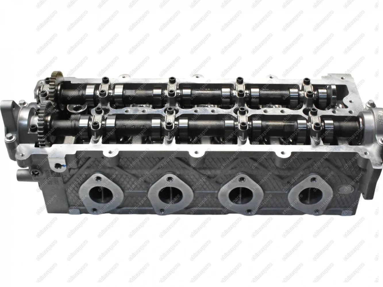 Головка блока цилиндров (в сборе) Haval H9 (дизель)