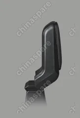 Подлокотник ARMSTER S BLACK FIAT 500 2016-