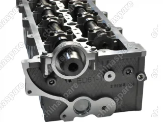 Головка блока цилиндров (в сборе) Haval H9 (дизель)