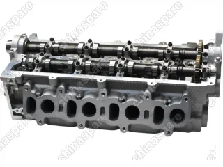 Головка блока цилиндров (в сборе) Haval H9 (дизель)