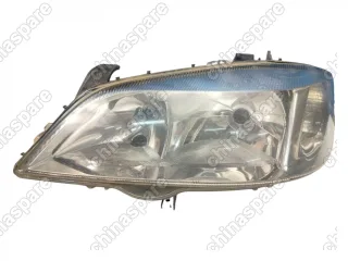 Фара головного света левая Opel Astra G (уценка)
