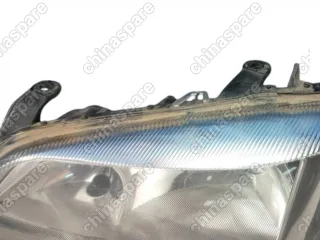 Фара головного света левая Opel Astra G (уценка)