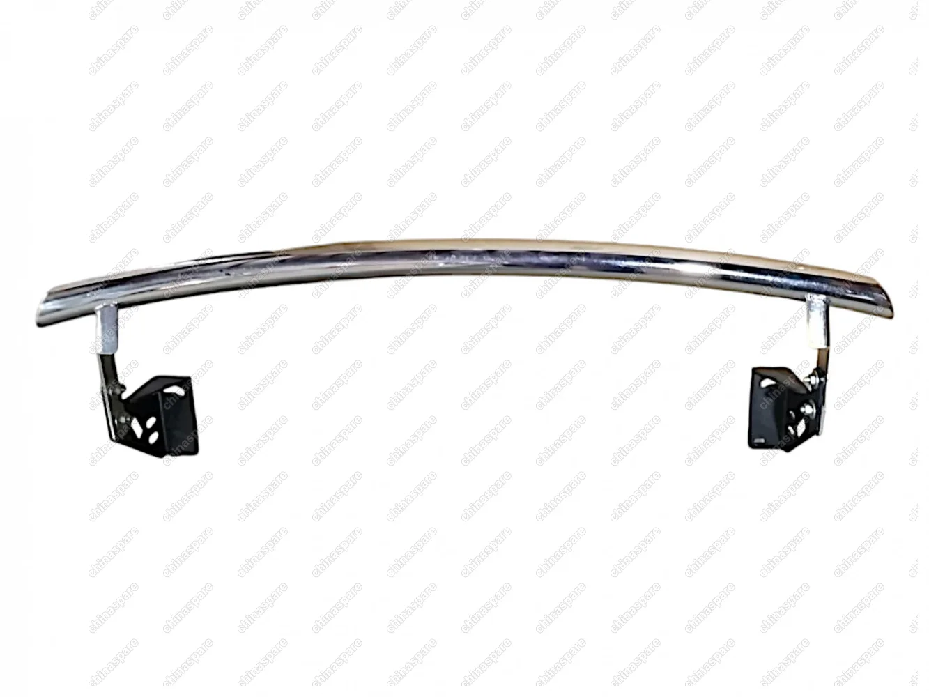 Защита заднего бампера нижняя KIA Sportage QL 2016-2017