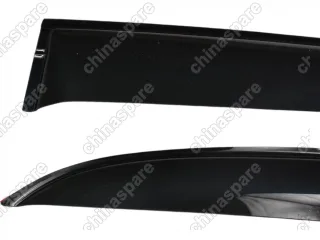 Дефлектора на окна (комплект) Brilliance M2