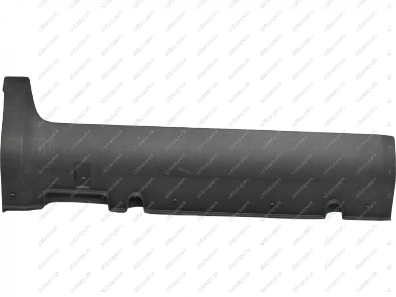 Накладка правого порога Kia Sportage 2 (уценка)