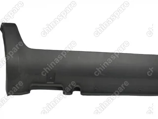 Накладка правого порога Kia Sportage 2 (уценка)