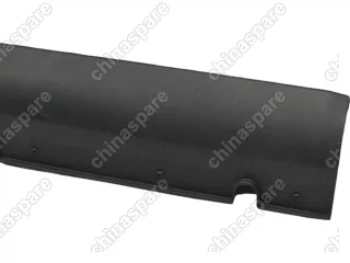 Накладка правого порога Kia Sportage 2 (уценка)