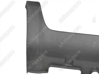 Накладка правого порога Kia Sportage 2 (уценка)