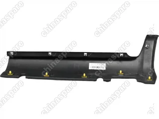 Накладка правого порога Kia Sportage 2 (уценка)