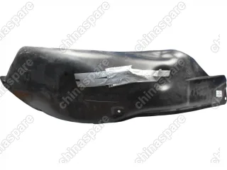 Подкрылок задний правый Mitsubishi Pajero Sport 2017-