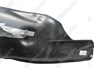 Подкрылок задний правый Mitsubishi Pajero Sport 2017-