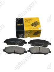 Колодки тормозные передние UIDNU TANK 500 2,0T (3501153AKV3GA ; 3501253XPT01A)