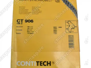 CT906 Ремень ГРМ Contitech