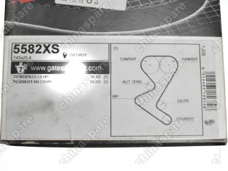 5582XS Ремень ГРМ Gates