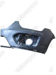 Бампер передний FAW Besturn X80 2014- (уценка)