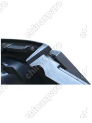 Бампер передний FAW Besturn X80 2014- (уценка)