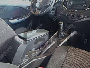 V00914 Подлокотник ARMSTER S BLACK SUZUKI BALENO 2016-